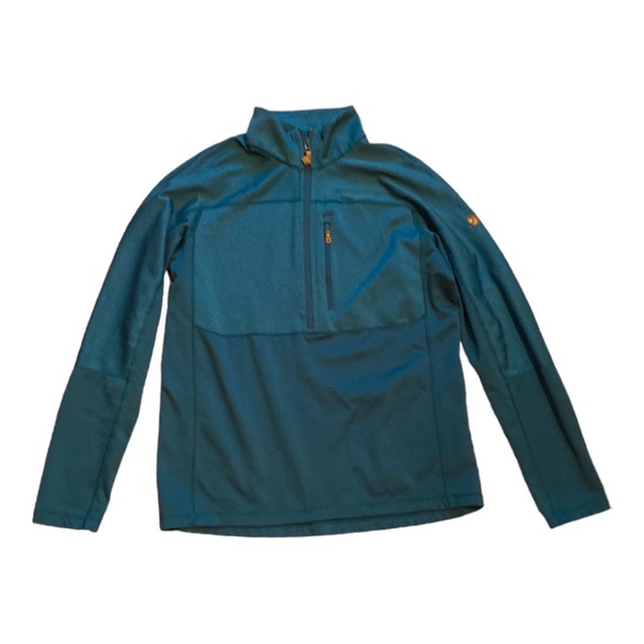 Fjallraven Other - Fjall Raven Quarter Zip Fleece